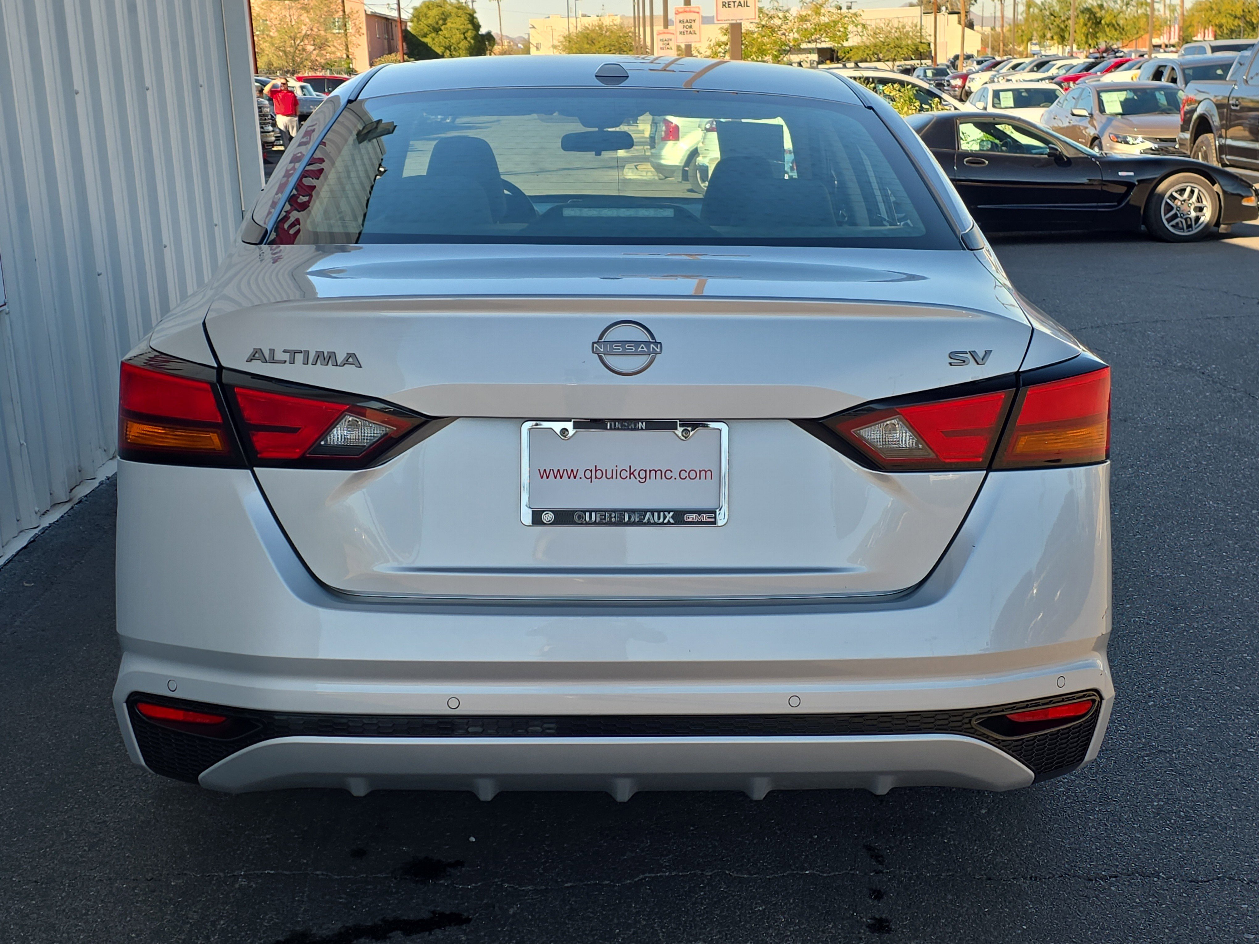 Used 2024 Nissan Altima 2.5 SV image 6