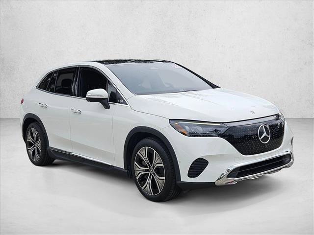 Certified 2023 Mercedes-Benz EQE 350+ SUV image 3