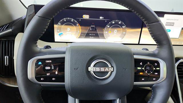 New 2027 Nissan Armada Platinum AWD/4WD image 15