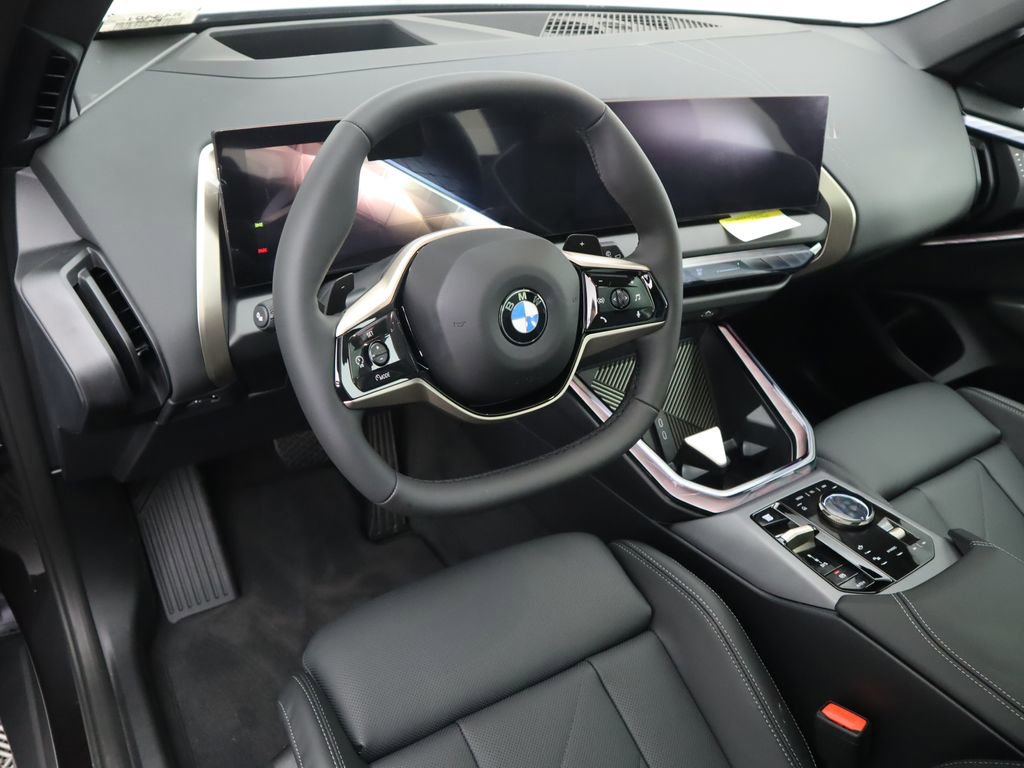 Certified 2025 BMW X3 xDrive30i w/ Premium Package AWD/4WD image 9