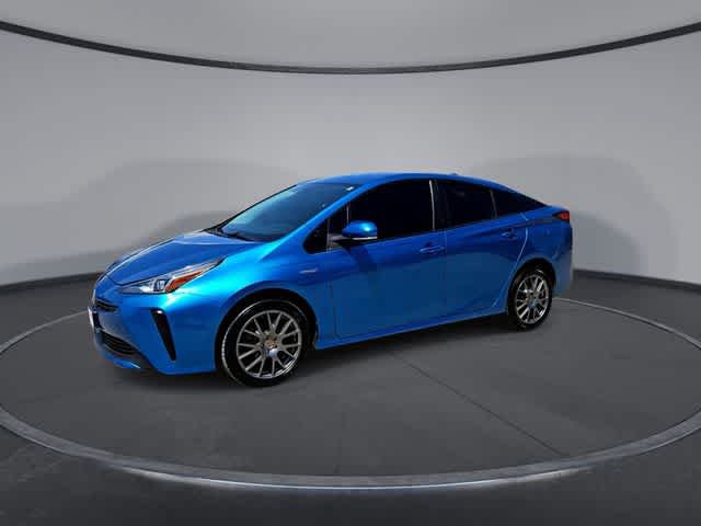 Used 2019 Toyota Prius L Eco FWD image 4
