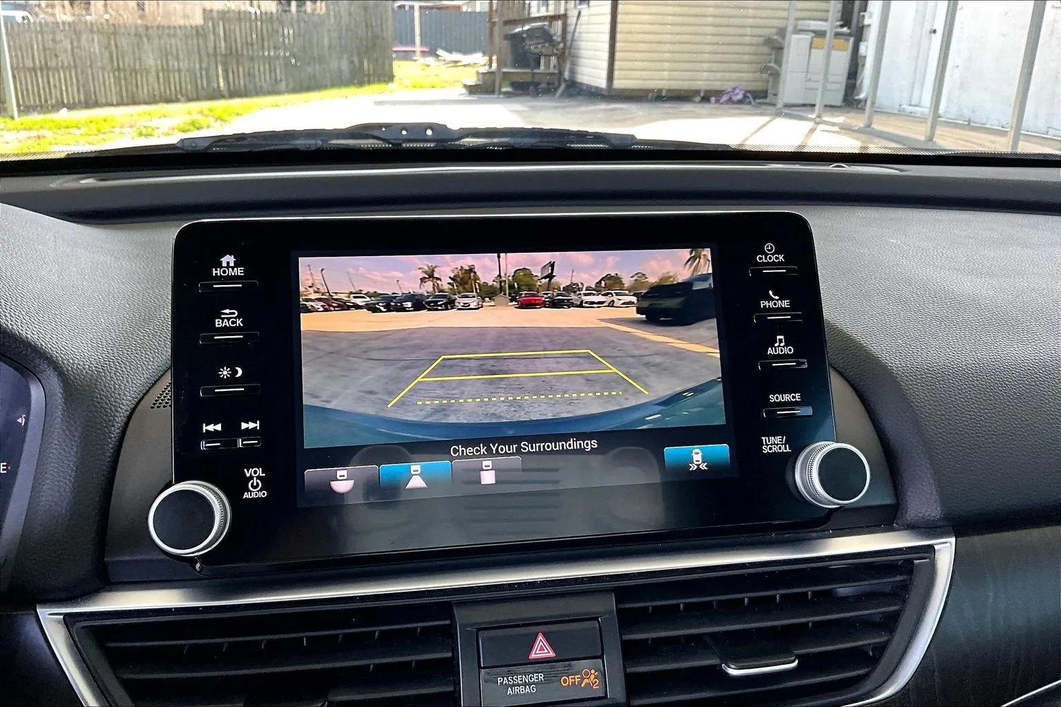 Used 2018 Honda Accord EX image 13