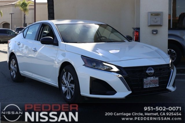 New 2025 Nissan Altima 2.5 S