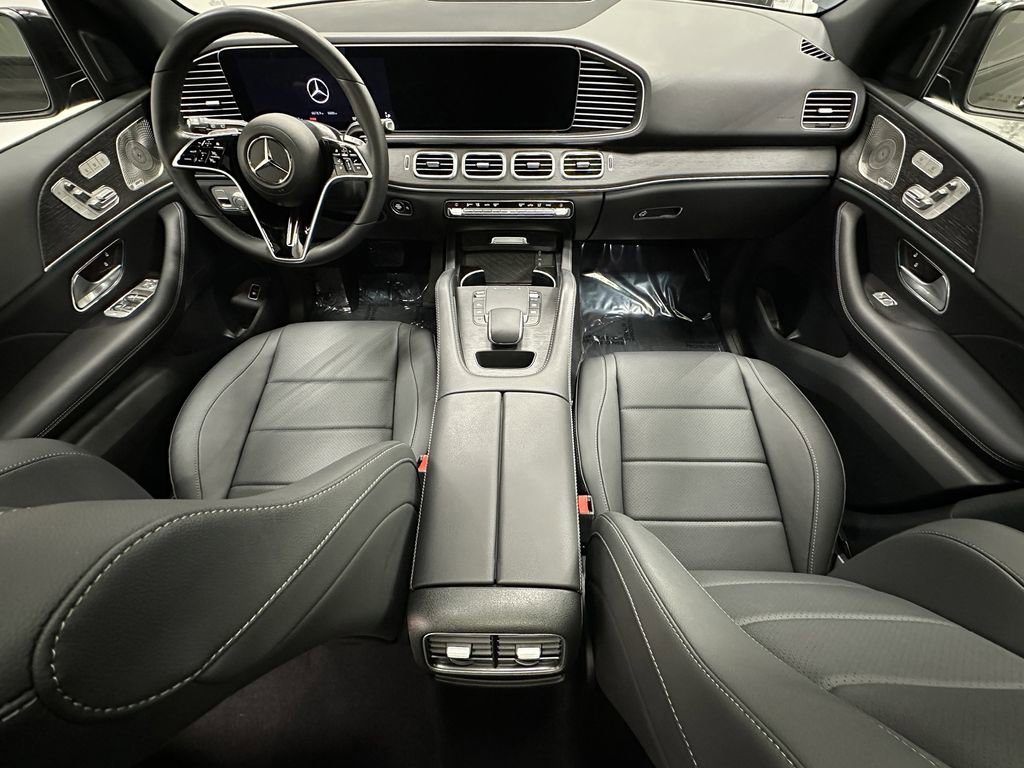 Certified 2025 Mercedes-Benz GLE 350 GLE 350 image 27
