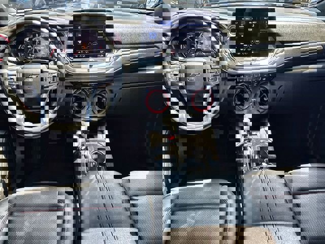 New 2025 Chevrolet Equinox LT w/ Safety and Technology Package FWD image 78