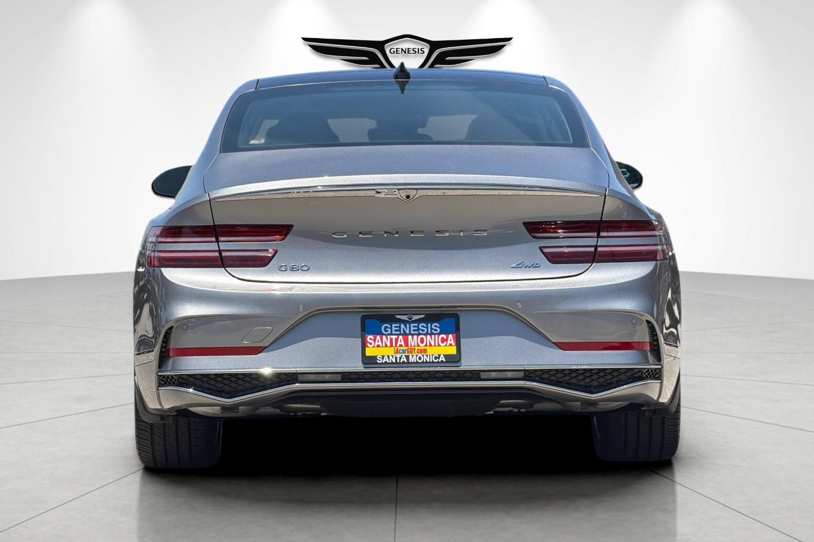 Used 2026 Genesis G80 2.5T Advanced AWD/4WD image 6