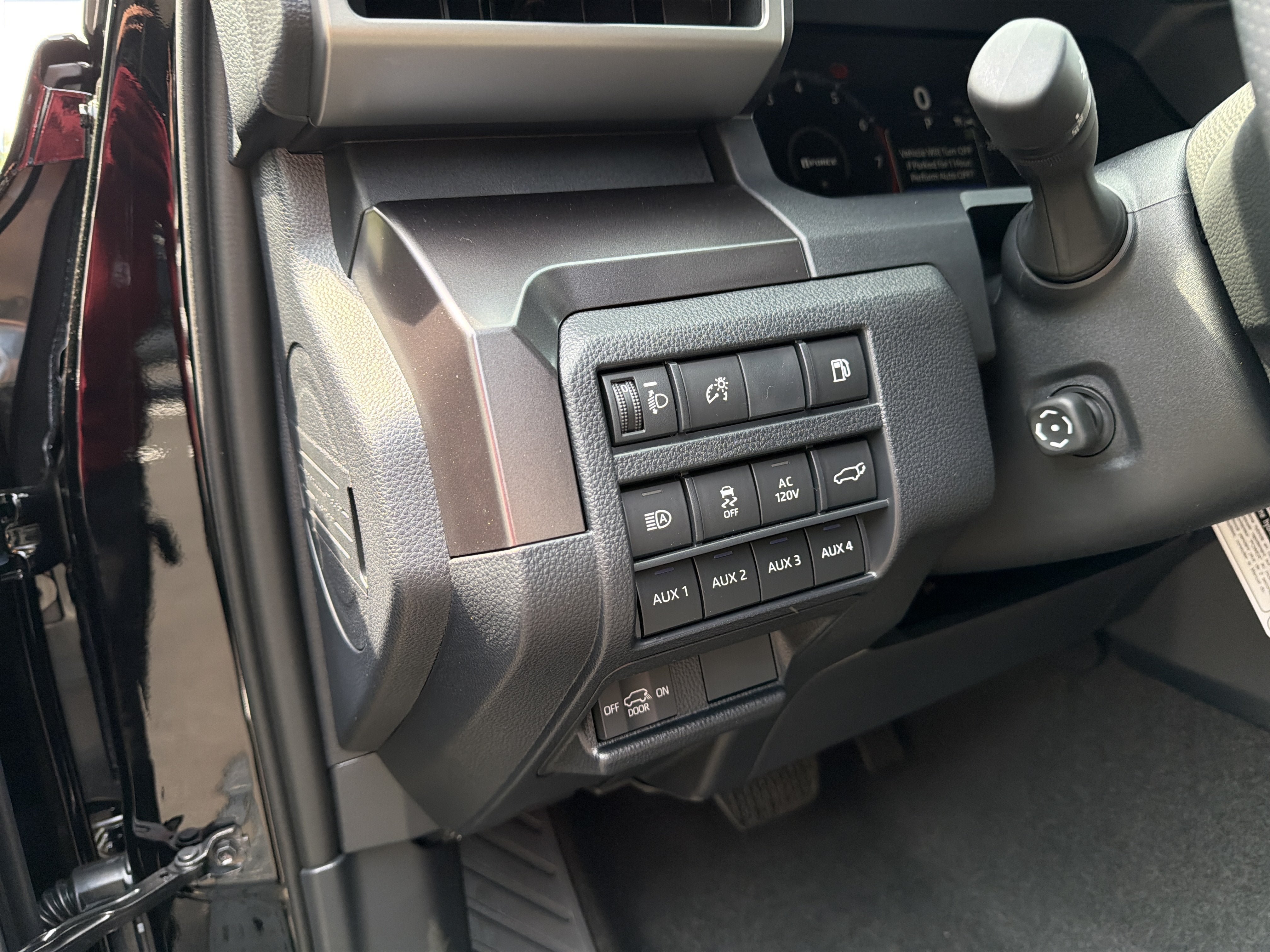 New 2026 Toyota 4Runner TRD Off-Road Premium AWD/4WD image 18