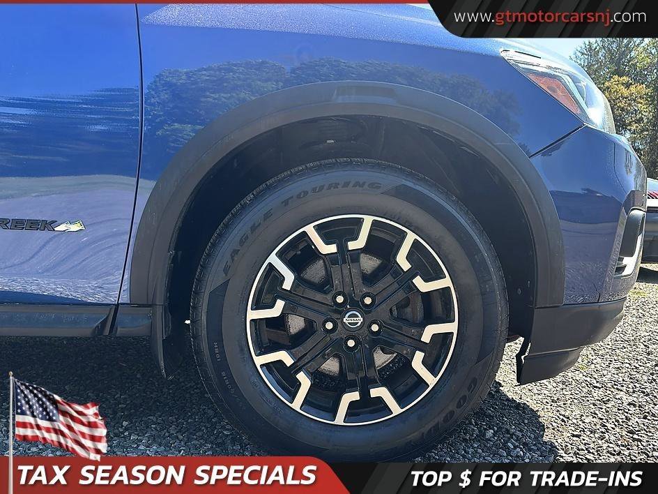 Used 2019 Nissan Pathfinder SL AWD/4WD image 17