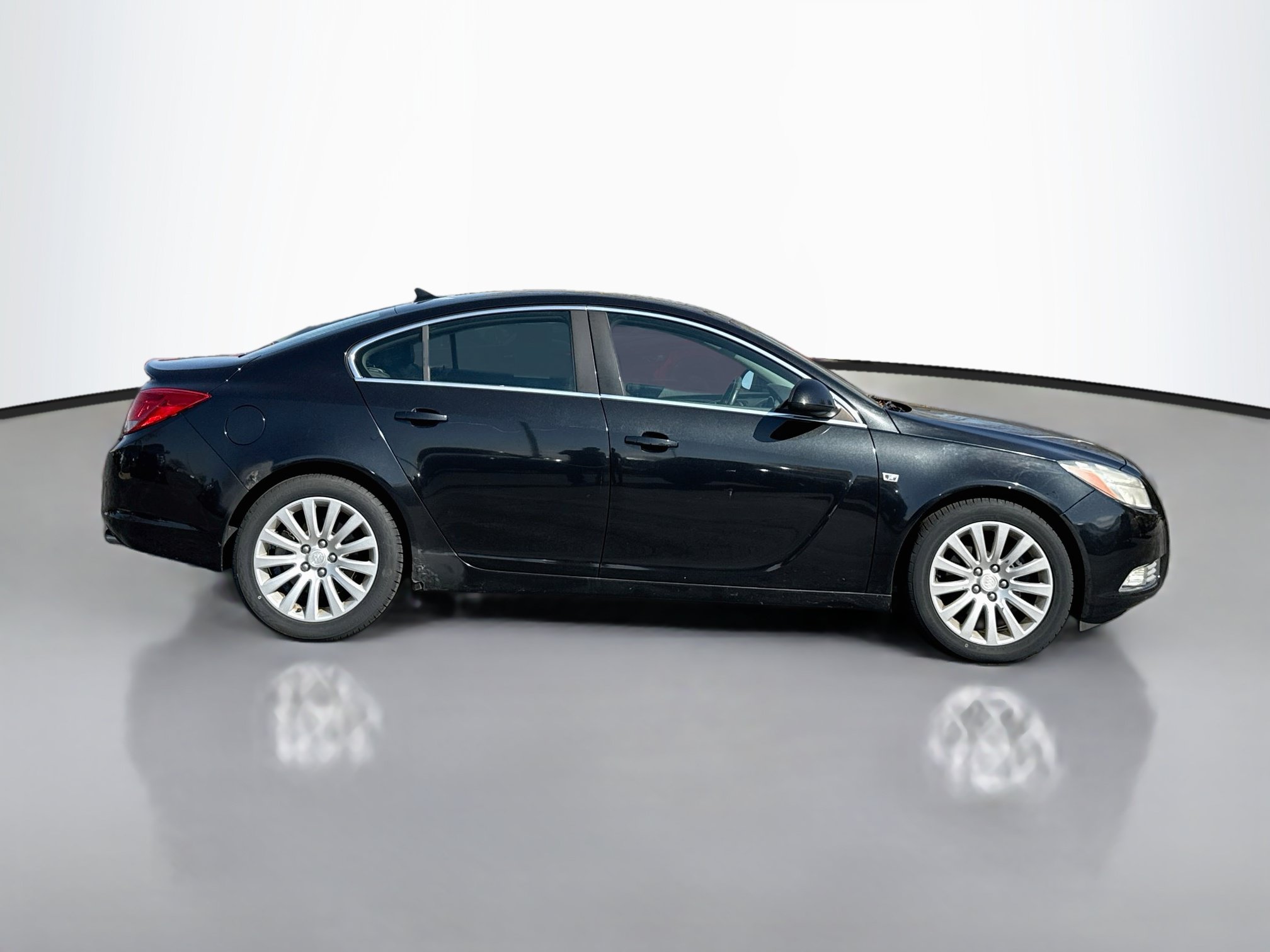 Used 2011 Buick Regal CXL Turbo w/ TO2 Preferred Equipment Group FWD image 8