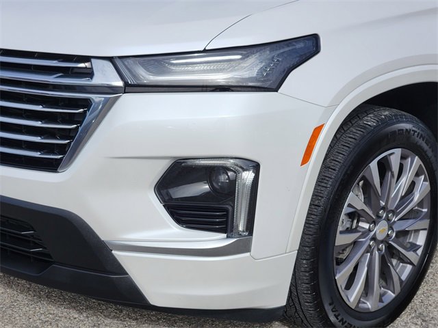 Used 2023 Chevrolet Traverse Premier image 8