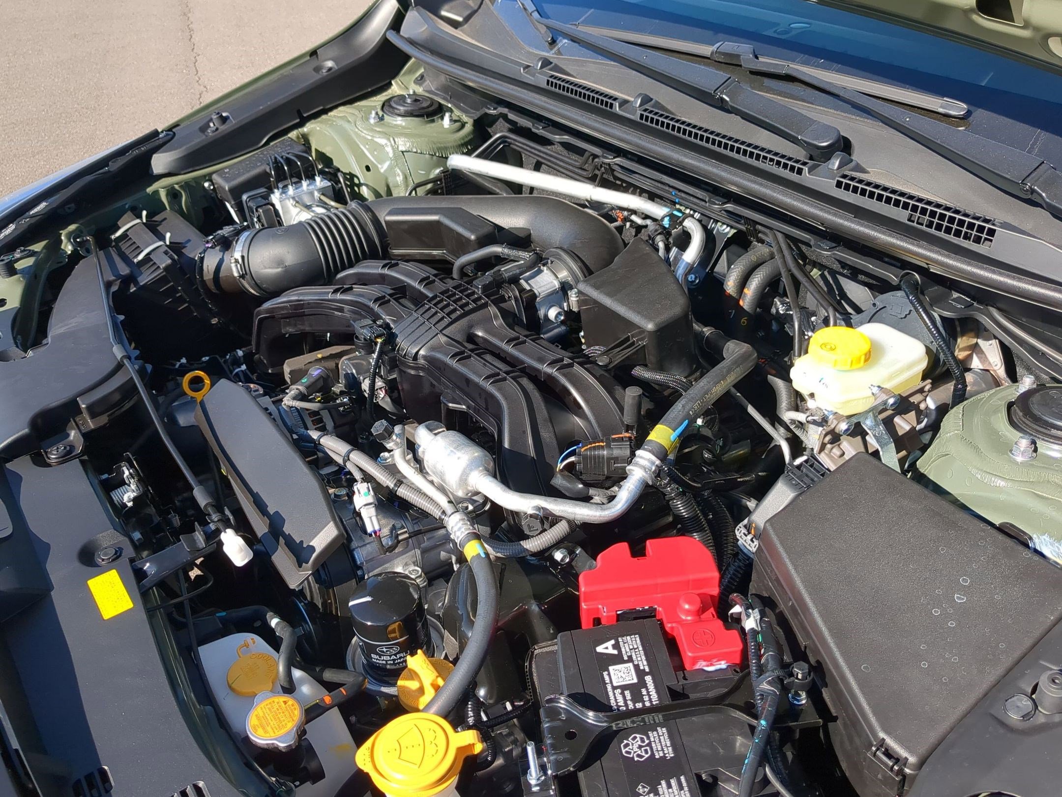 New 2026 Subaru Crosstrek 2.5i Premium image 21