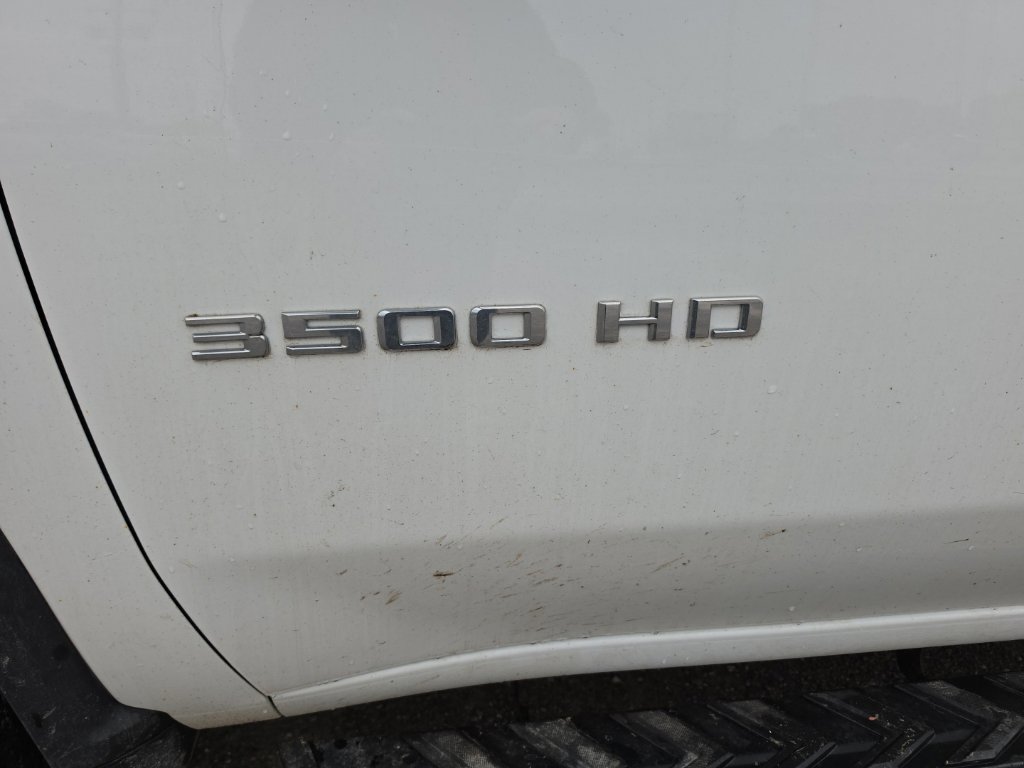 Certified 2024 Chevrolet Silverado 3500 W/T w/ WT Convenience Package AWD/4WD image 4