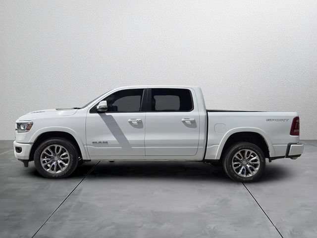 Used 2022 RAM 1500 Laramie w/ Sport Appearance Package RWD image 2