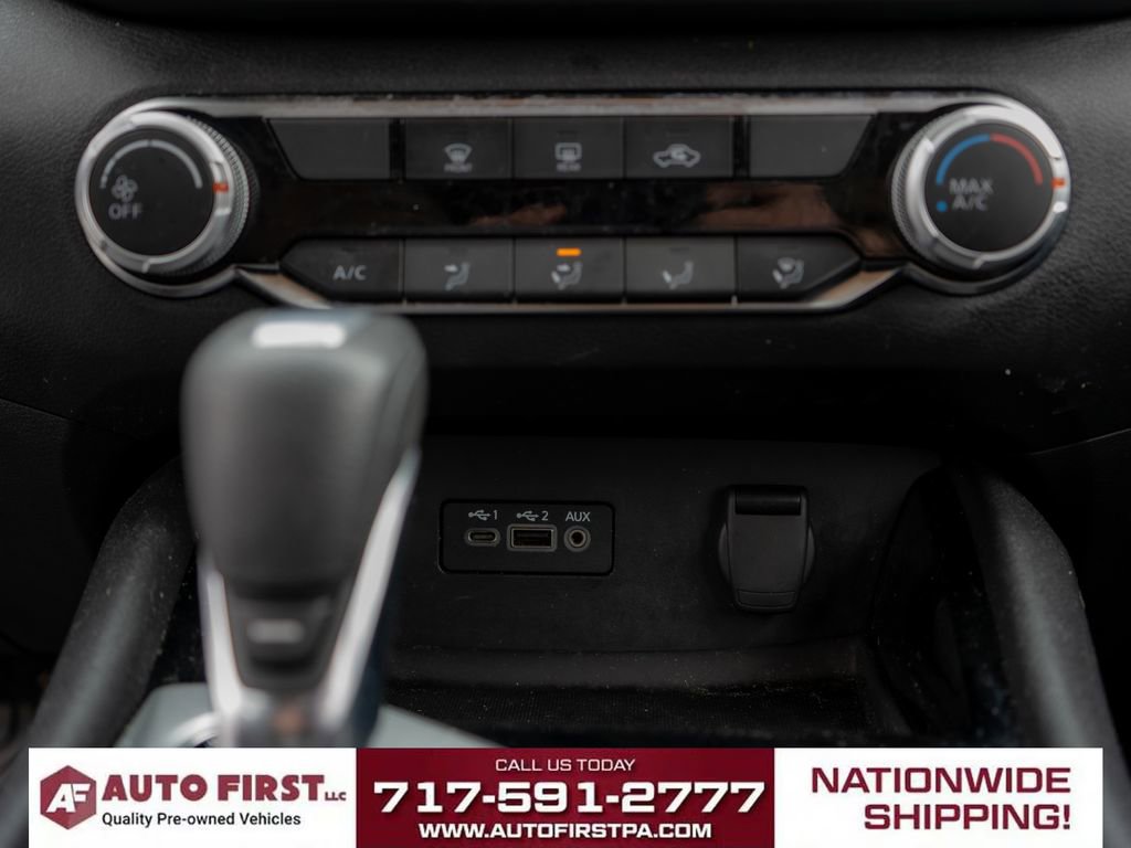 Used 2024 Nissan Altima 2.5 SV image 21