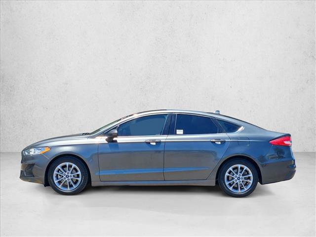 Used 2020 Ford Fusion SE FWD image 5