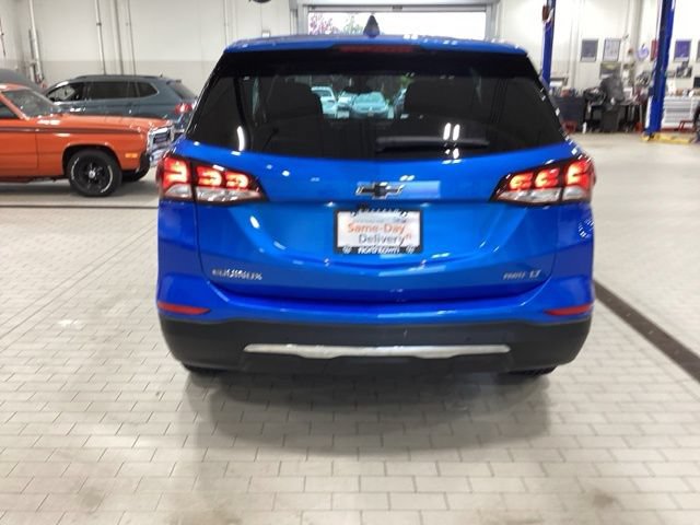 Used 2024 Chevrolet Equinox LT AWD/4WD image 27