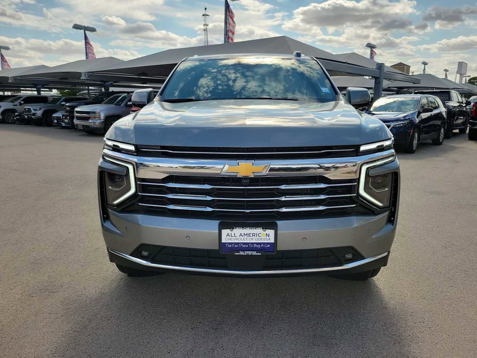 New 2026 Chevrolet Tahoe LT image 6