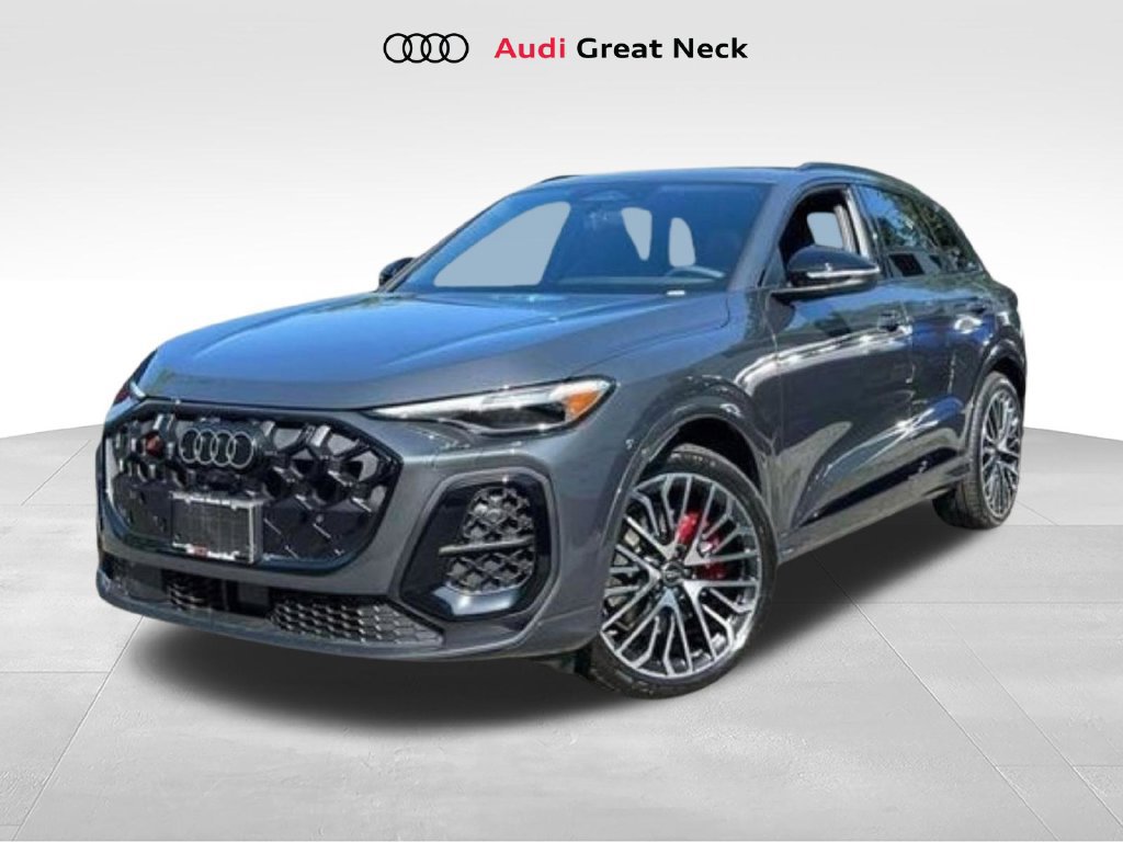 New 2026 Audi SQ5 Premium Plus AWD/4WD image 1