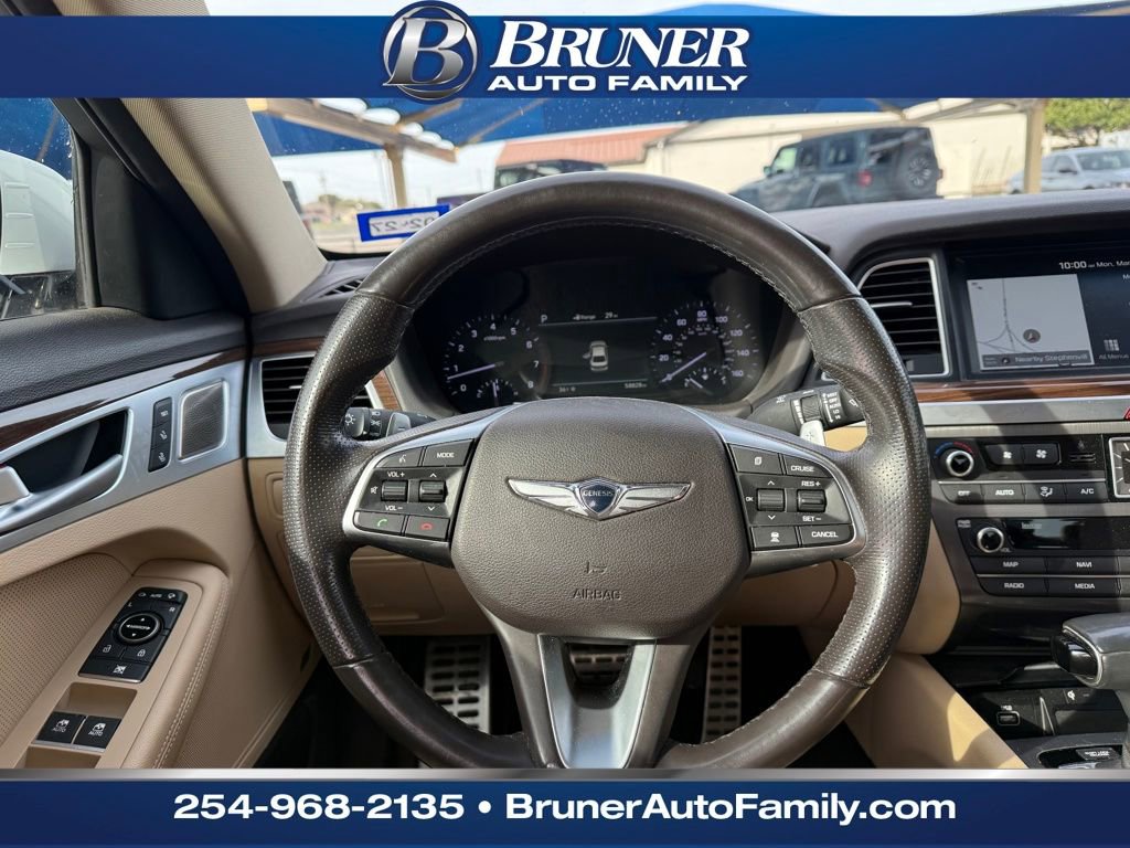 Used 2019 Genesis G80 3.8 w/ Sport Package 02 image 13