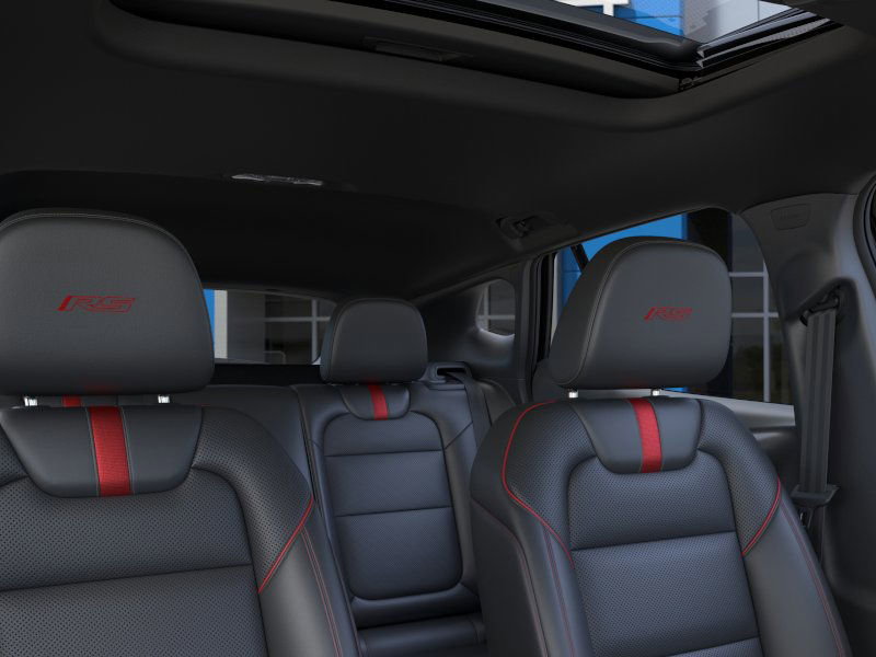 New 2026 Chevrolet Trax RS w/ Sunroof Package image 48