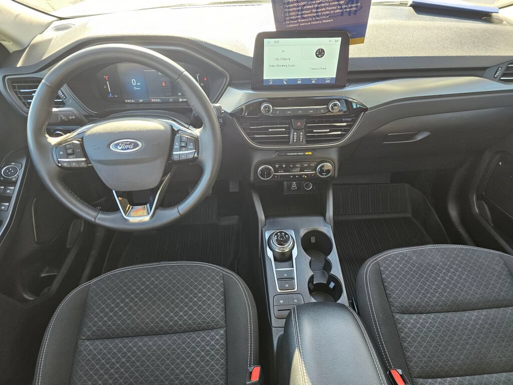 Used 2024 Ford Escape Active AWD/4WD image 15