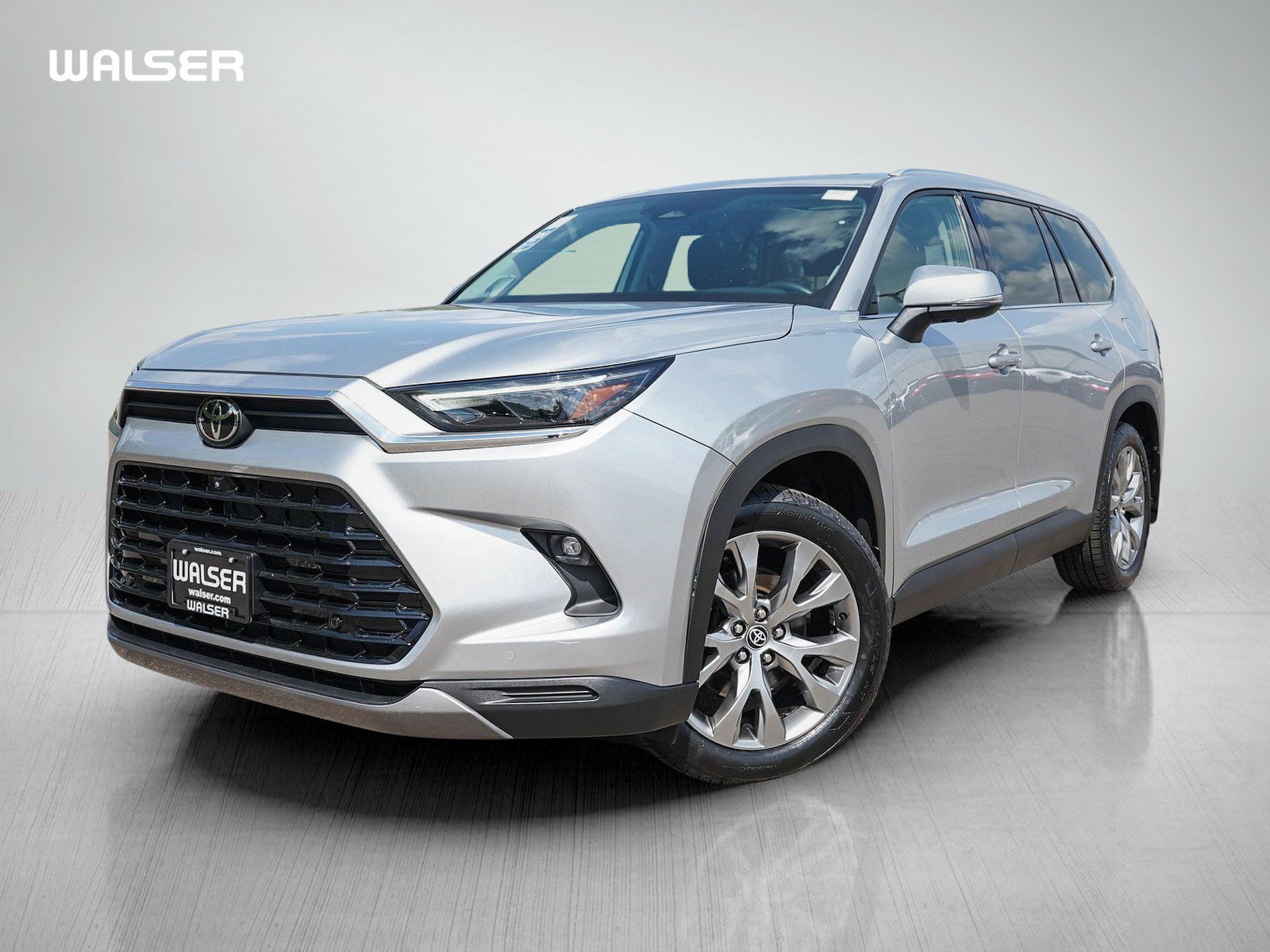 Used 2024 Toyota Grand Highlander AWD