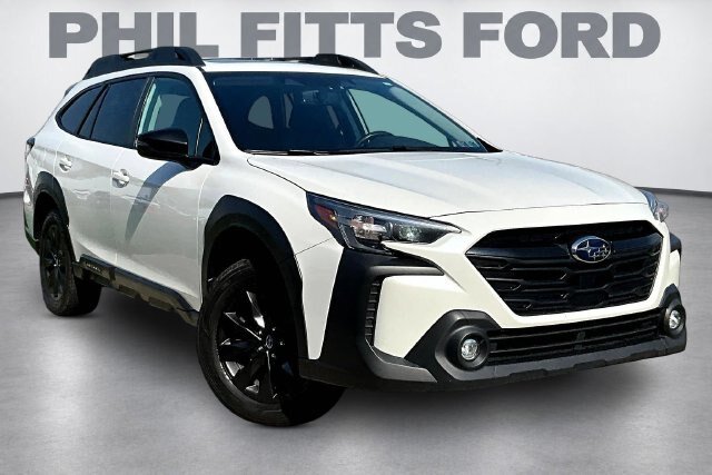 Used 2023 Subaru Outback Onyx Edition