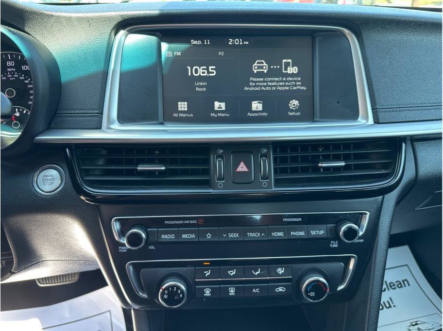 Used 2020 Kia Optima S w/ S Panoramic Sunroof Package image 14