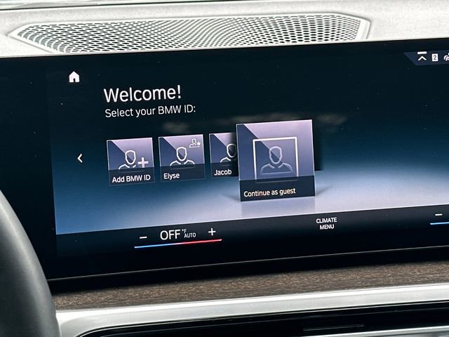 Used 2023 BMW i4 eDrive40 w/ M Sport Package RWD image 27