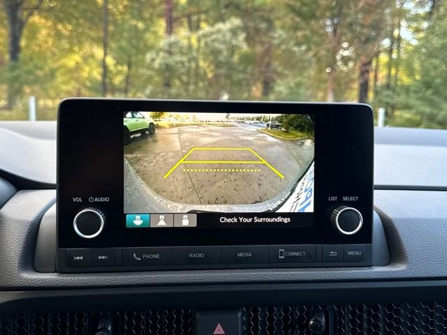 Used 2025 Honda CR-V LX image 24