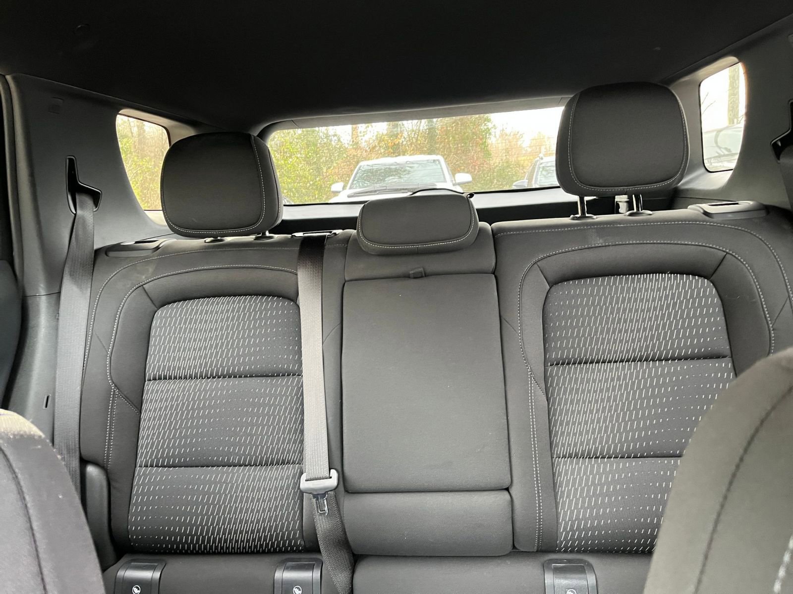 Used 2025 Chevrolet Equinox LT image 38