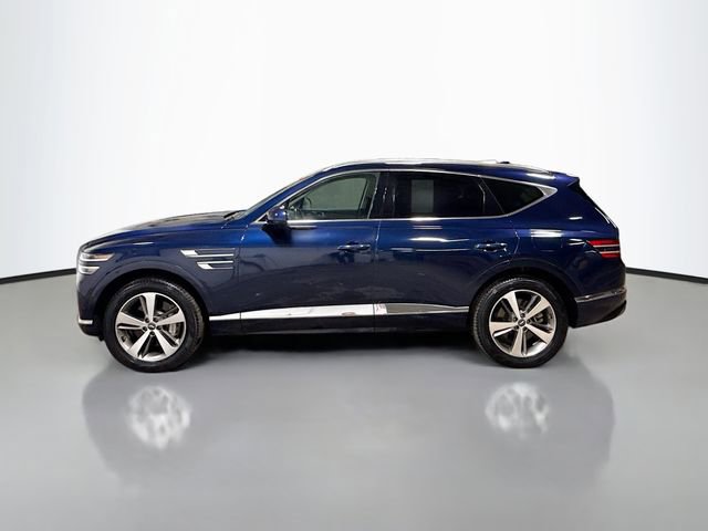 Used 2021 Genesis GV80 3.5T Advanced + w/ Advanced Package 06 image 10