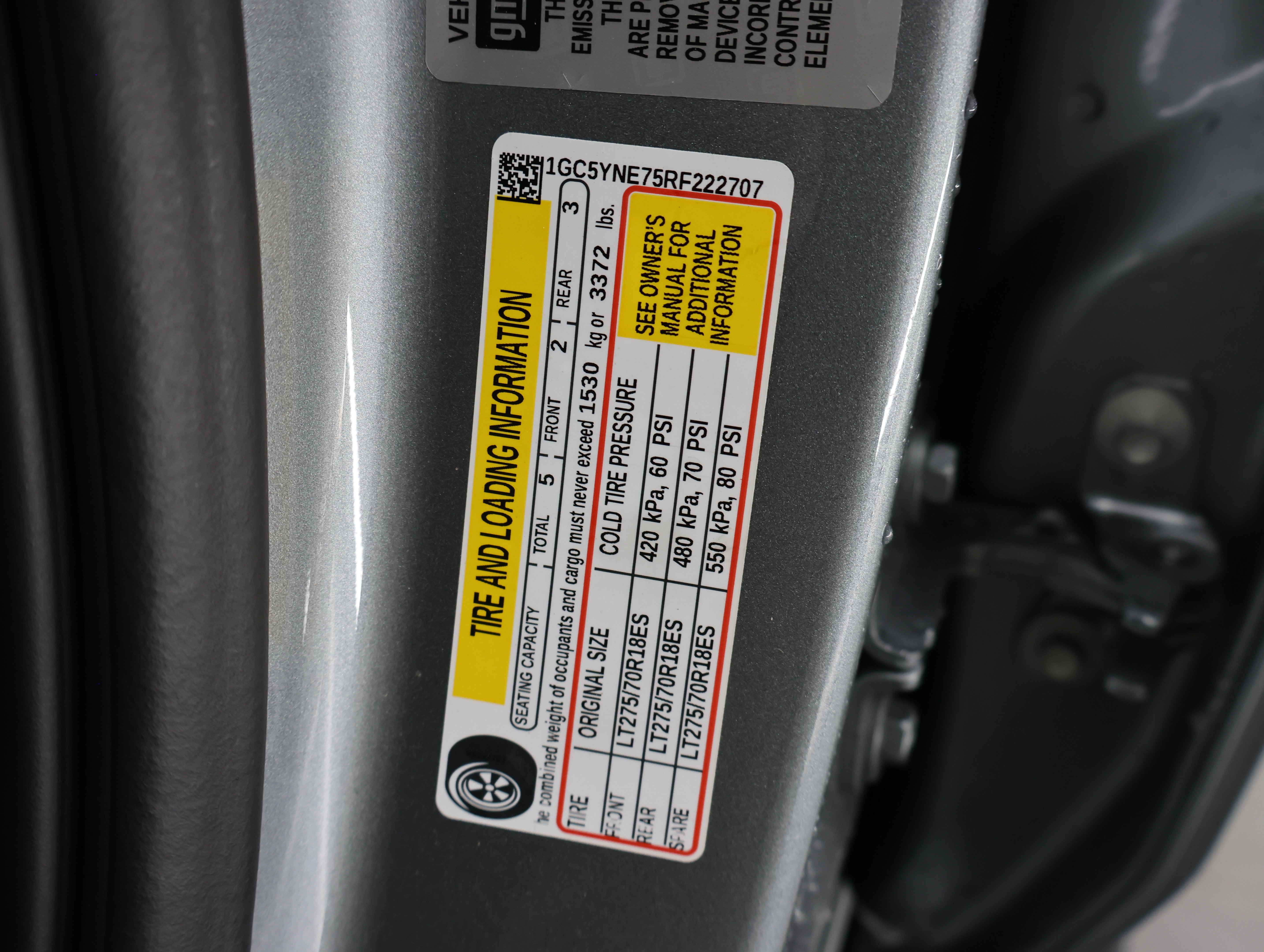 Used 2024 Chevrolet Silverado 2500 LT AWD/4WD image 71