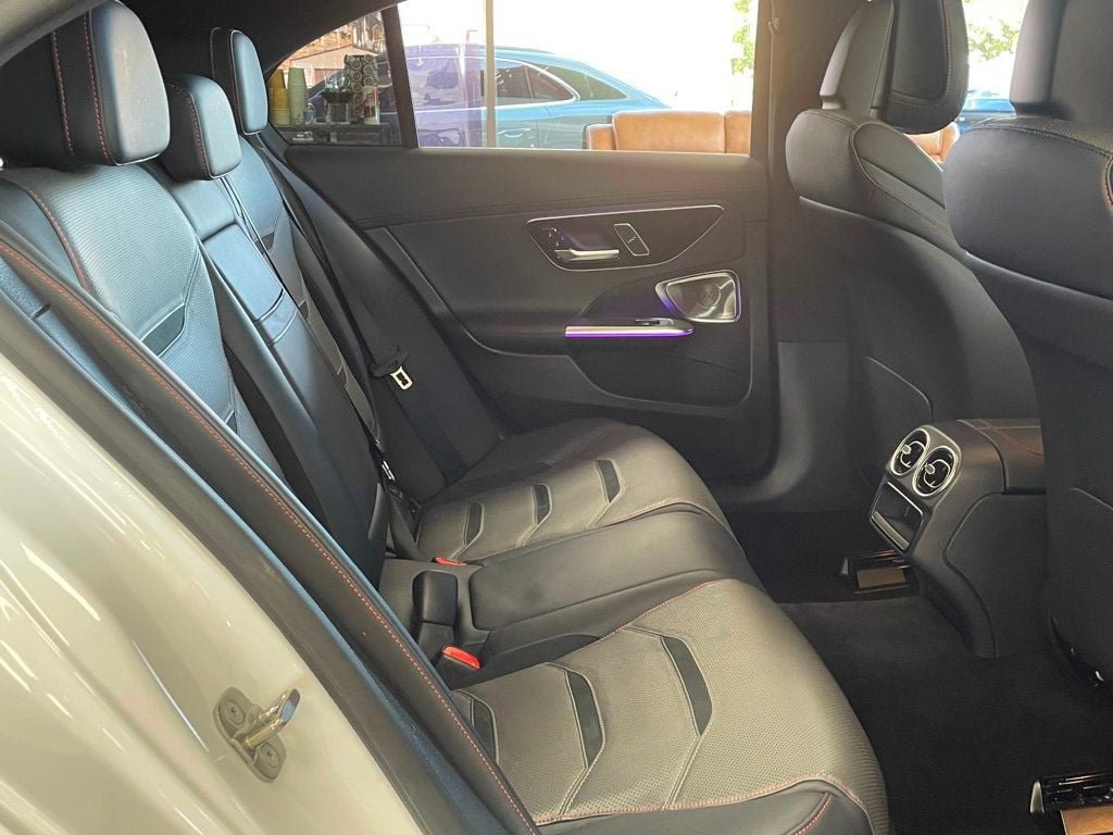 Used 2025 Mercedes-Benz C 36 AMG S image 24