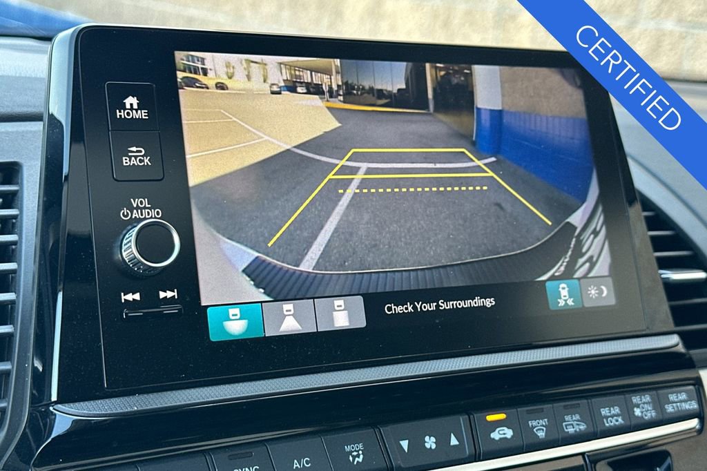 Certified 2025 Honda Odyssey EX-L image 21