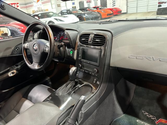 Used 2010 Chevrolet Corvette Grand Sport w/ Preferred Equipment Group image 32