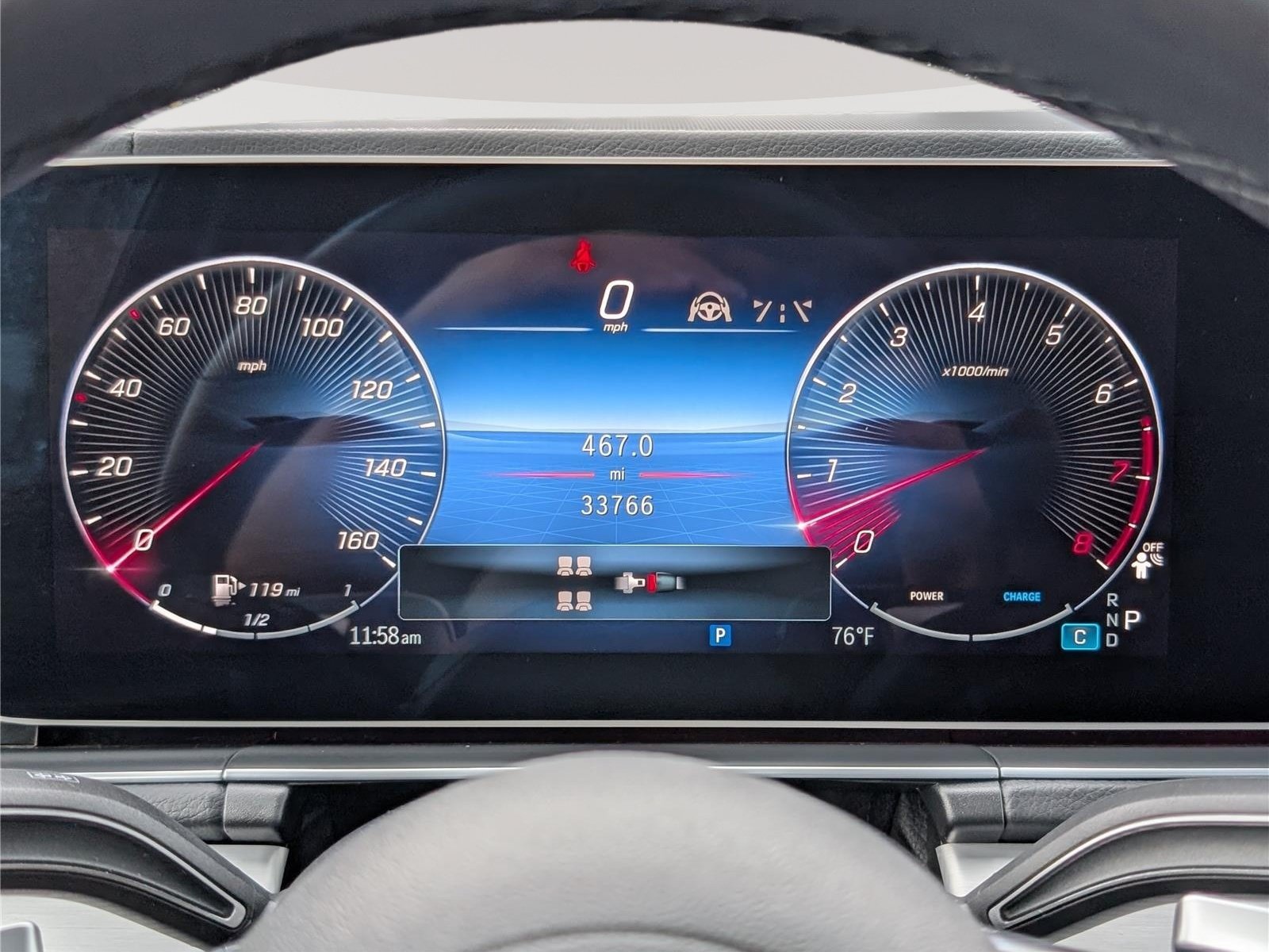 Used 2025 Mercedes-Benz GLS 450 4MATIC image 34