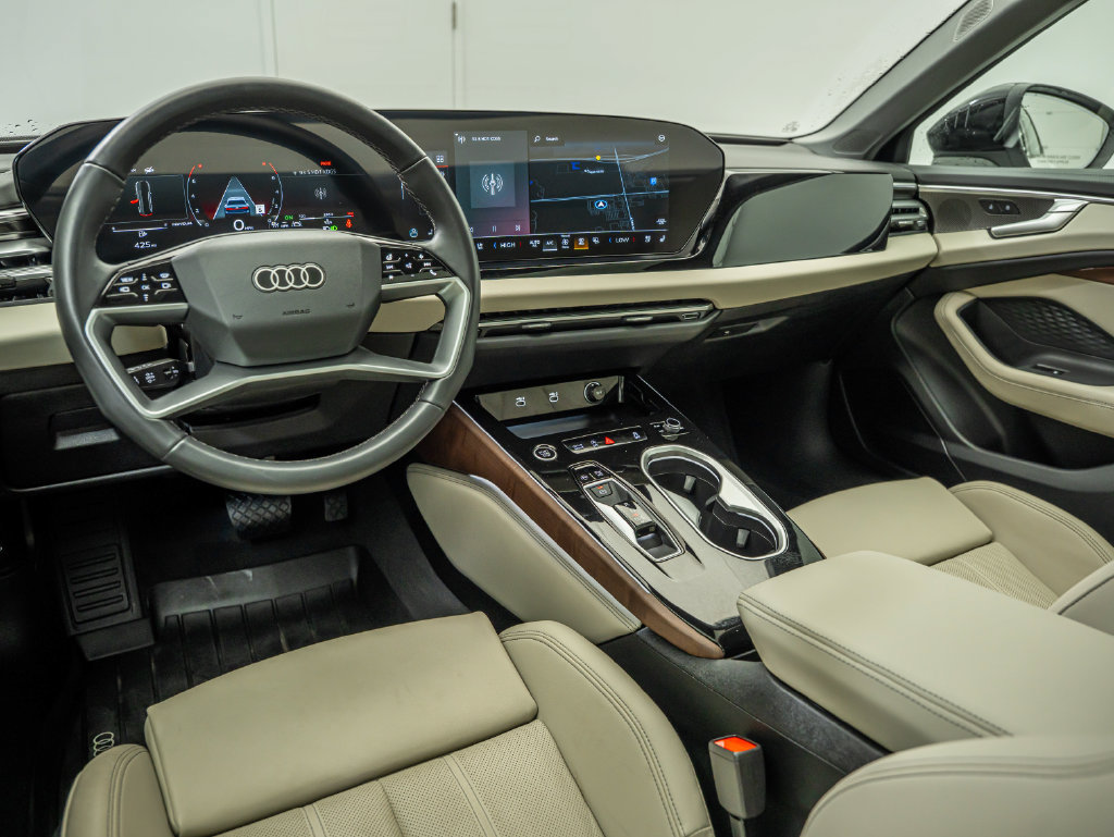 Certified 2026 Audi A6 Premium Plus w/ Premium Plus Package AWD/4WD image 25