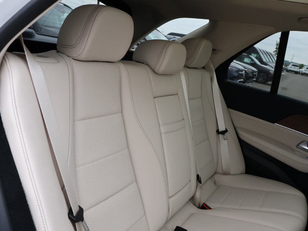 New 2026 Mercedes-Benz GLE 450 4MATIC image 12