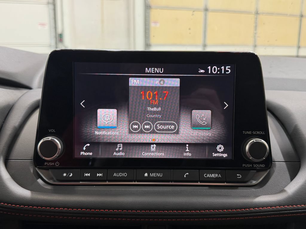 New 2026 Nissan Rogue SV w/ Rock Creek Premium Package AWD/4WD image 25