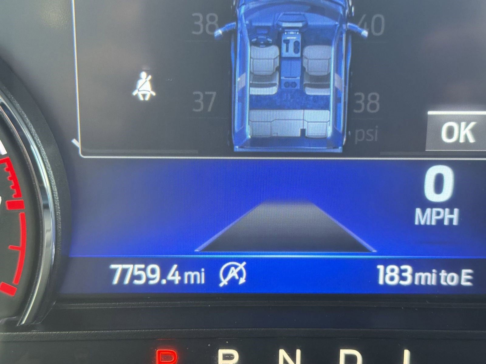 Used 2023 Ford Maverick Tremor image 19