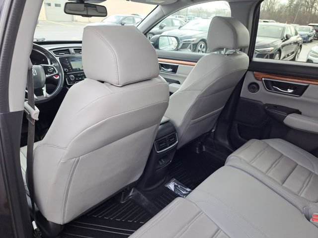 Certified 2019 Honda CR-V Touring image 22