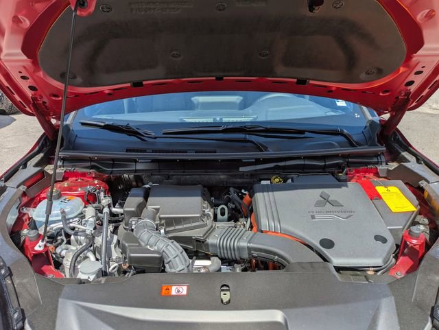 New 2025 Mitsubishi Outlander SEL Black Edition image 10