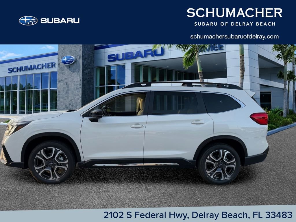 New 2026 Subaru Ascent Limited AWD/4WD image 4