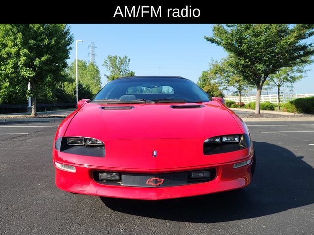 Used 1997 Chevrolet Camaro Z28 w/ Preferred Equipment Group 2 RWD image 2
