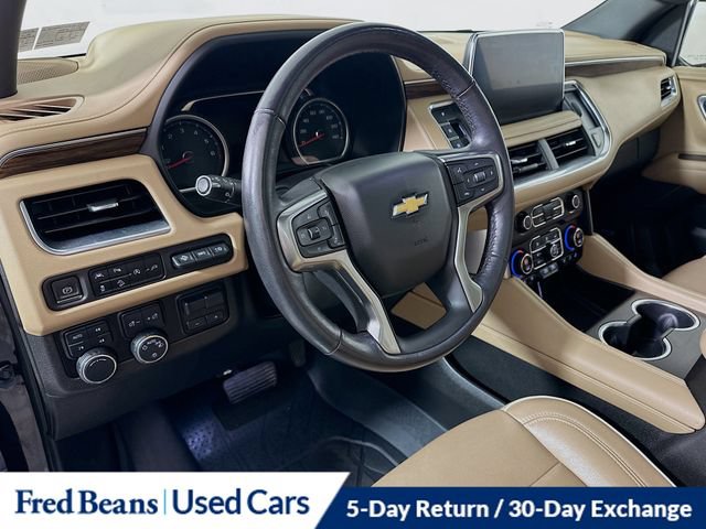 Certified 2021 Chevrolet Tahoe Premier w/ Premium Package AWD/4WD image 13