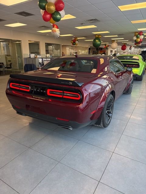 Certified 2022 Dodge Challenger R/T Scat Pack image 7