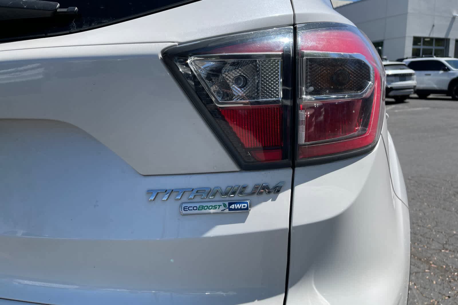Used 2017 Ford Escape Titanium w/ Canadian Touring Package AWD/4WD image 14