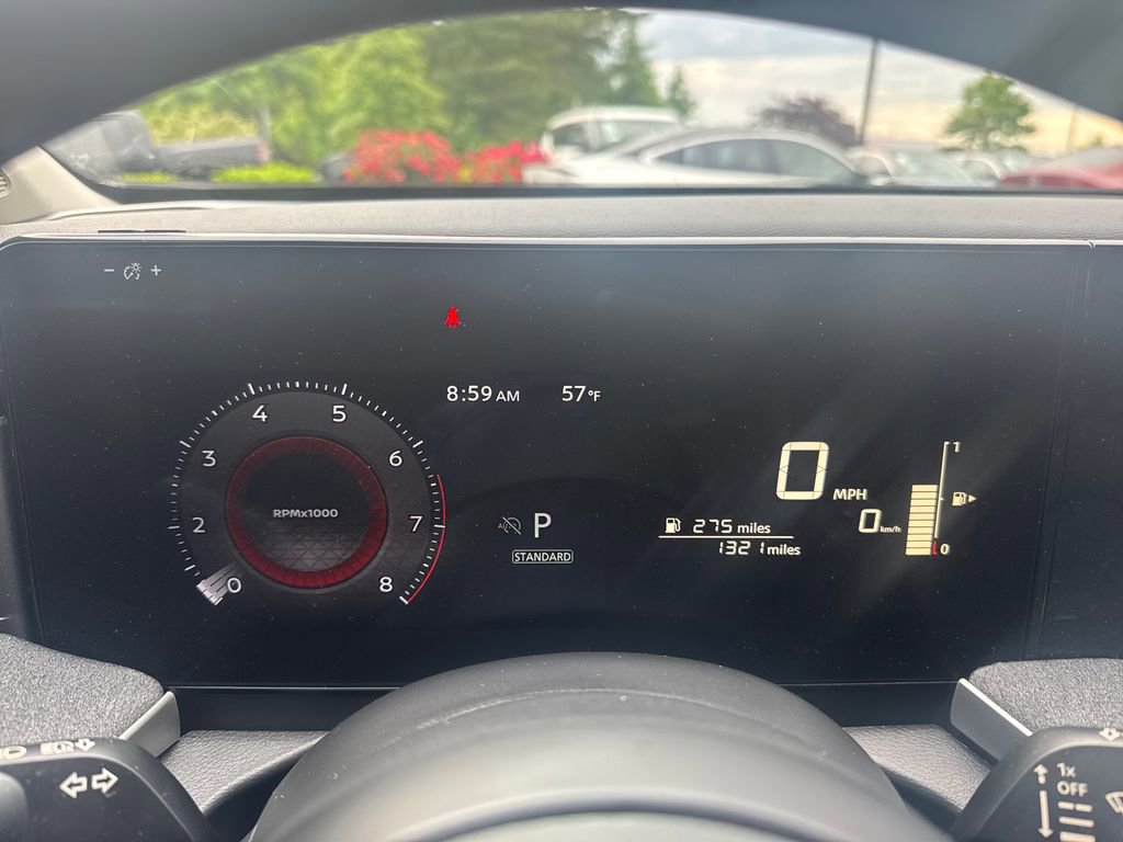 Used 2026 Nissan Kicks SV w/ SV Premium Package FWD image 13