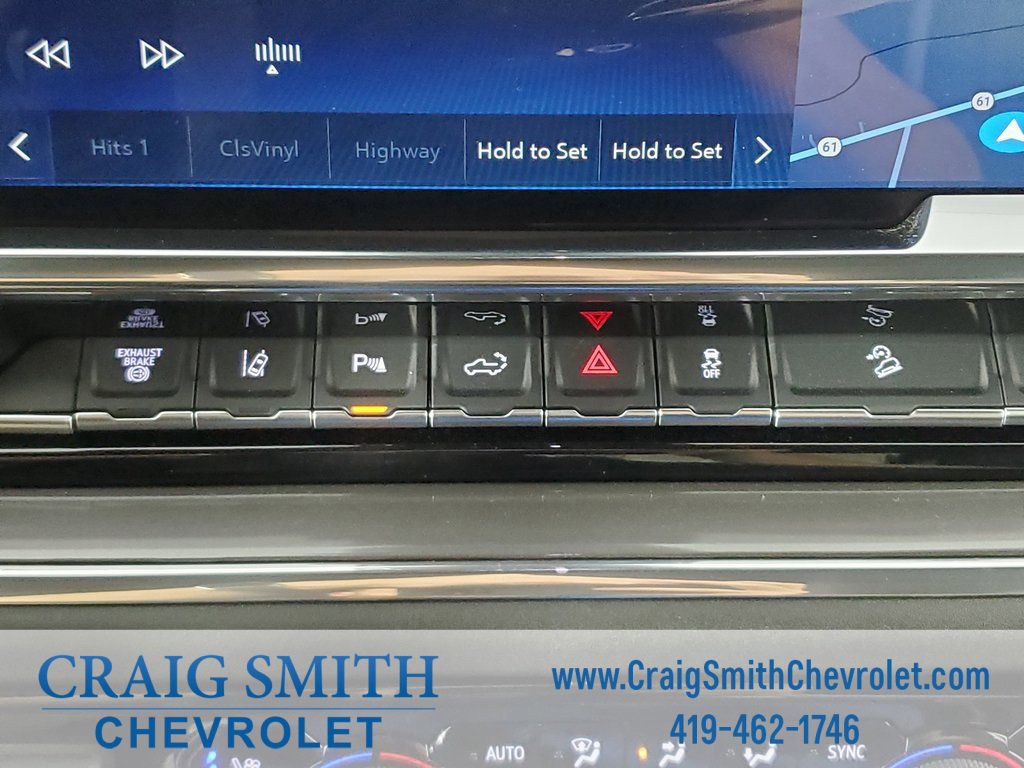 New 2025 Chevrolet Silverado 2500 High Country w/ Technology Package image 24